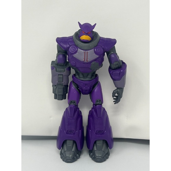 Super Heroes Toys Batman The Flash and Buzz Lightyear Nemesis From Mattel 11 in. - Picture 4 of 11